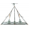 Carpa de parede Cliff Cabana Double Portaledge Black Diamond