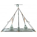 Carpa de parede Cliff Cabana Double Portaledge Black Diamond