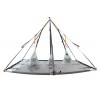 Carpa de parede Cliff Cabana Double Portaledge Black Diamond