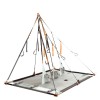 Carpa de parede Cliff Cabana Double Portaledge Black Diamond