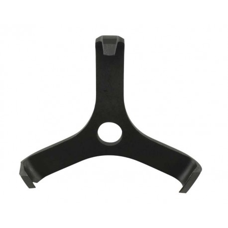 Crochet Talon Hook Black Diamond