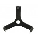 Crochet Talon Hook Black Diamond