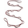 Sangle Dynex Daisy Chain Black Diamond - červená - 140 cm