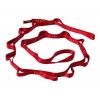 Sangle Nylon Daisy Chain Black Diamond - red -115 cm