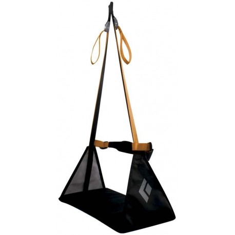 Postroj Bosun's Chair Black Diamond Harness