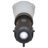 Lanterne Orbit Black Diamond - Matowa czerń