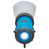 Lanterna Orbit Black Diamond - Process Blue