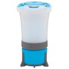Lanterna Orbit Black Diamond - Process Blue