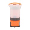 Orbit Black Diamond Lantern - Laranxa vibrante