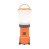 Orbit Black Diamond Lantern - Laranxa vibrante