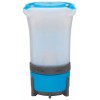 Black Diamond Voyager Lantern - Process Blue