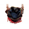 Bolsa de corda Kliff Petzl para escalada