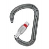 Mousqueton William Petzl - Fechadura de Parafuso