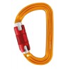 Mousqueton Sm'D Petzl - Twist-Lock