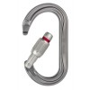 Mousqueton Ok Petzl - Screw-Lock