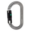 Mousqueton Ok Petzl - Ball-Lock