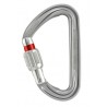 Mousqueton Spirit Screw-Lock Petzl