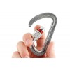 Mousqueton Spirit Screw-Lock Petzl