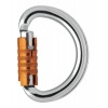 Mosquetão Petzl Omni - Triact-Lock