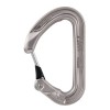 Ange S karbinhake Petzl - grå