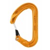 Ange S karbinhake Petzl - orange
