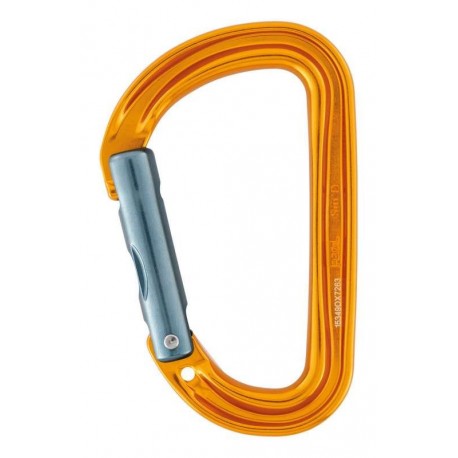 Mosquetão Petzl Sm'D Wall
