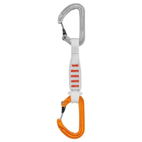 Ange Finesse Petzl quickdraw - 10 cm (S+S)