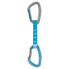 Djinn Axess Petzl quickdraw - 12 cm - azul