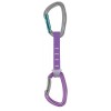 Djinn Axess Petzl quickdraw - 12 cm - roxo