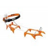 Crampones de esquí de travesía Petzl Leopard LLF