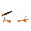 Crampones de esquí de travesía Petzl Leopard LLF