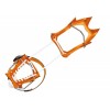 Crampones de esquí de travesía Petzl Leopard LLF