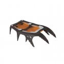 Bloques frontales de crampones Sarken Petzl