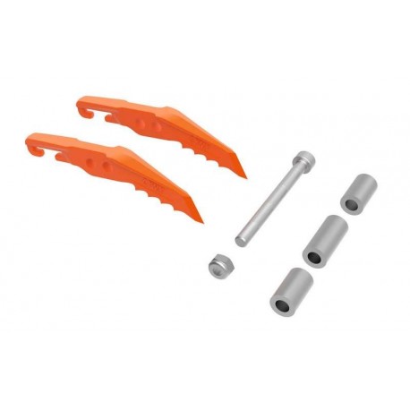 Kit de puntes davanteres de grampons Petzl Lynx/Dart