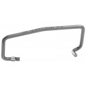 Encadernações frontais de arame Petzl Telemark
