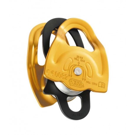 Puleggia Gemini Petzl