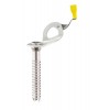 Petzl Laser Speed u200bu200bu200bu200bisskruv - gul - 13 cm