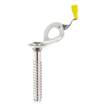 Petzl Laser Speed u200bu200bu200bu200bisskruv - gul - 13 cm