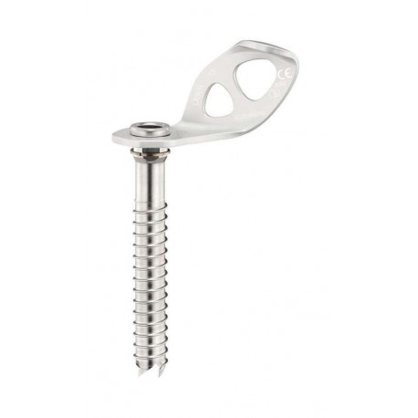 Parafuso de gelo a laser Petzl - 13 cm