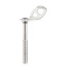 Parafuso de gelo a laser Petzl - 17 cm