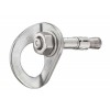 Petzl Bolt Steel Heart Anlegeplatz