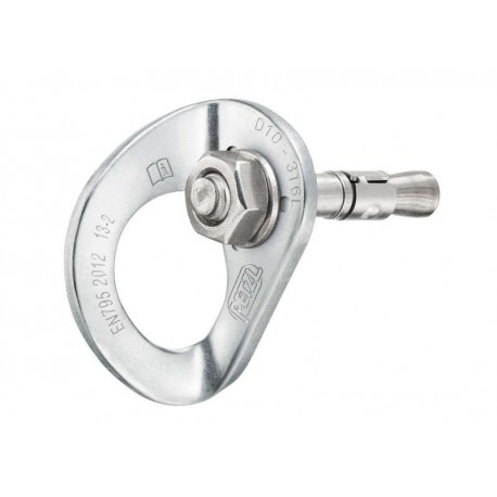Petzl Stainless Heart Bolt Mooring - 10 mm