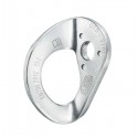 Plaquette Cœur Stainless Petzl