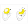 Heart Pulse Petzl amarratge