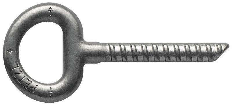 20 Pièces M5 Piton à Visser En Acier Inoxydable 304 Vis Mouton Oeil Rond Auto Taraudeuse 65mm 97248049