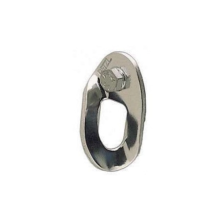 Twisted Plate Petzl