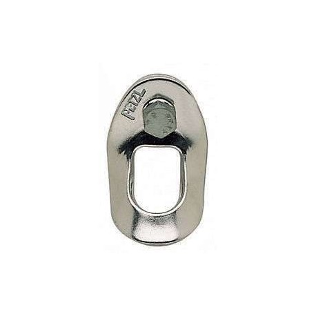 Plaquette Coudée Petzl