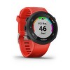 Forerunner 45 Wide Red Garmin