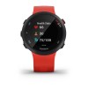 Forerunner 45 Wide Red Garmin