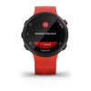 Forerunner 45 Wide Red Garmin